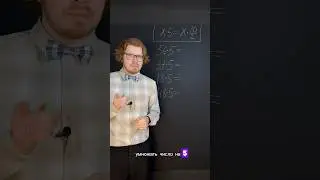 Быстрый способ умножить на 5👍🏻 #математика #математикаегэ #математикаогэ #maths