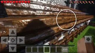 [8K] Top MCPE Shaders WORKING ON 1.18.30, UHD Graphics, Ultra Shaders, Rain, Wet Floor
