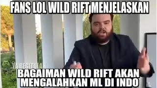 Fans Moba Mobile Menjelaskan... (Fans Explain Meme)
