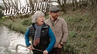 Narrowboat NEWBIE + We Almost CRASH | EP 35