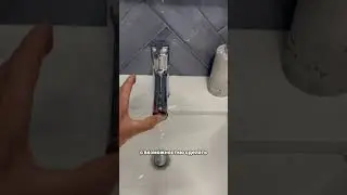 Как мы обустроили ванную
