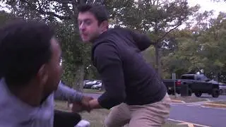chase scene for school