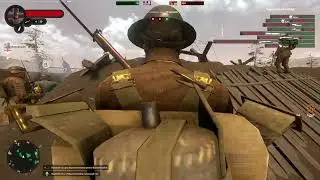 КОНТЕНТ ಡ ͜ ʖ ಡ | Holdfast Nations at War