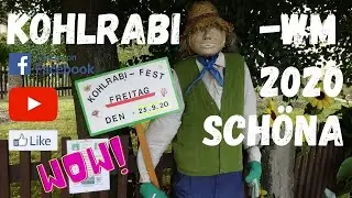 24. Offene Schönaer Kohlrabi-Meisterschaft | Kohlrabifest | Weltmeisterschaft | by mifofilms