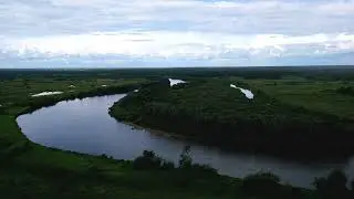 Вид со смотровой площадки Венец в Вязниках