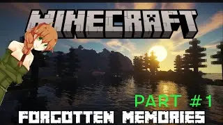 Uncovering Unexplored Secrets in "Minecraft Forgotten Memories" Part 1: Who Is THAT?