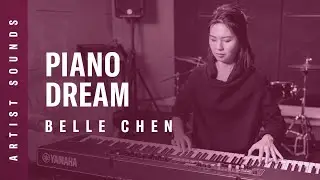 Yamaha Synths | Belle Chen CK Signature Artist Sound Set | PIANO DREAM
