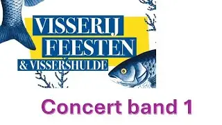 Visserijfeesten Nieuwpoort _ Concert Band Nieuwpoort 1