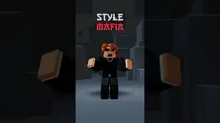 Roblox Avatar MAFIA edition 2 