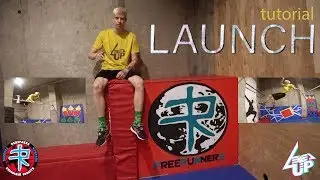 LvL Up - Launch │ Freerun Tutorial