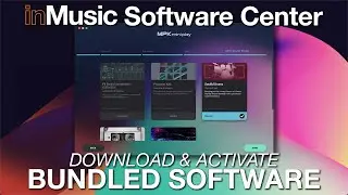 inMusic Software Center | Download & Install Hardware-Bundled Software