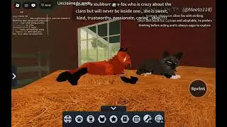 Fox rp