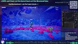 Moonland Is Live (🔴)