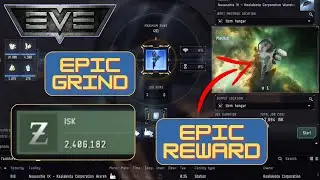EVE Online: Self Sufficient Steve - Part 8