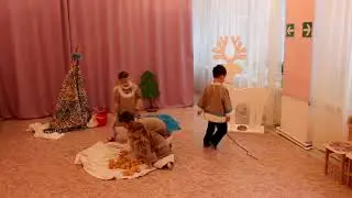Ненецкая сказка «Кукушка»