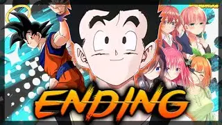 Gohan en go toubun no hanayome/ENDING 1 [FANFIC]