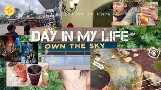 Outdoor Cooking + holiday aftermath and our Sea Life Aquarium Experience *b roll*