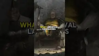Medieval Languages 