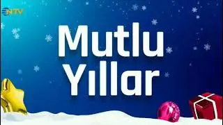 NTV - Yılbaşı Geri Sayım Jeneriği ve Yılın İlk /Son Reklam Jeneriği (2023)