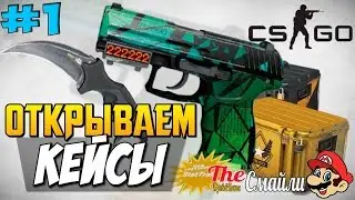 Open Case#1 Как Так?!