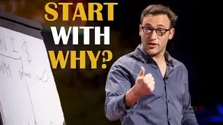 SIMON SINEK'S Advice will Leave You SPEECHLESS - START WITH WHY | Motivational speech