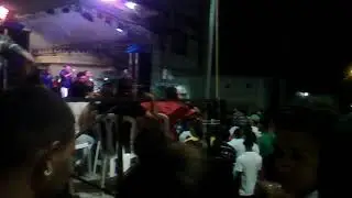 chiquito team band en Azua 2017