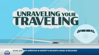Flying for Thanksgiving? Pack your patience