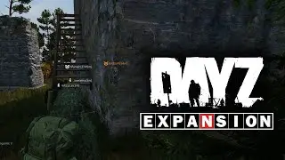 DayZ Expansion | RAIDEO A BASE CON HELICÓPTERO