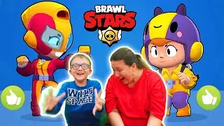Выпал Макс и Биа Бравл старс в один день Открываем сундуки Brawl Stars с МАМОЙ