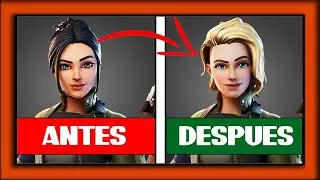 COMO CAMBIAR DE SKIN Y OTROS BUGS- Fortnite Capitulo 2
