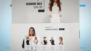 3d Website Presentation Toolkit | After Effects template