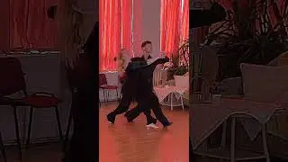 Waltz Gold Level Choreo | Chasse from PP, Running Weave