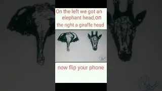 Flip your phone