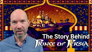 The story behind Prince of Persia: REPLAY (2nd Trailer)