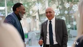 A Message From the Dean: The Possibilities That Lie Ahead