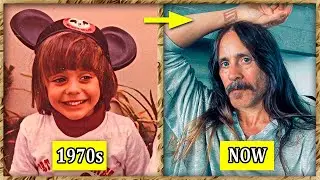 Thirty Seconds to Mars ✪︎ Then and Now