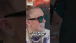 JoJo Siwa thinks she’s the first gay artist? 