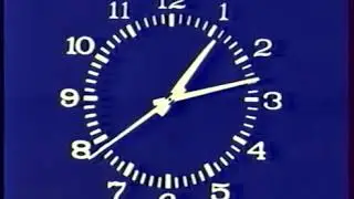 Часы канала ЦТ СССР (1980-1994)