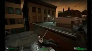 L4D/L4D2 - Funny Falls
