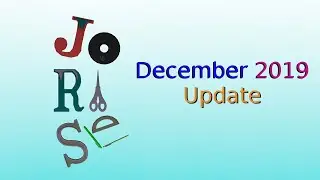 December 2019 Update