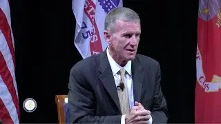 2015 Meet the Author - General Stanley McChrystal, USA (Ret.) - “Team of Teams” - Full Version