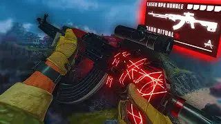 The Dark Ritual Bundle Is BEAUTIFUL?!? * Best RPK Build! *