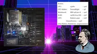 Home Server #01 - Die Hardware im Überblick