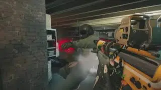 FULL TEAM + CLUTCH 1v4  WITH CAVEIRA?!? - #3 MONTAGE