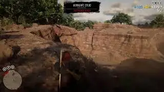 Глитч с мостом RDO