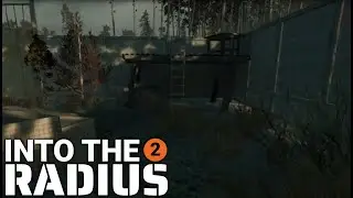 Dodge and Weave: Into the Radius 2 #17