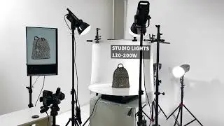How to create a 3D View / 360 product photography: Bag