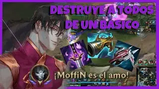 SUBLIME CARREO CON JHIN ADC S+