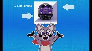 I Like Trains | Indigo Park Edit