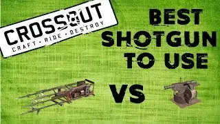 Crossout 1 - Lupara vs Goblin -  Silver Bully and Crocodile Vannn